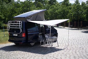 Volkswage California Beach T5.1 – 2.0 TDI 103 kW, r. v. 2013 - 7