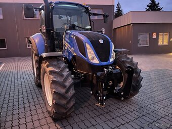 přední tříbodový závěsy pro traktory - 7