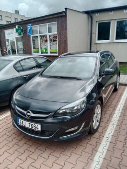 Opel Astra J 2.0 diesel - 7