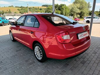 Škoda Rapid 1,2 TSI,63KW,ČR,SERVISKA - 7