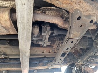Vw Amarok 2.0 bitdi 120kw typ motoru cdc, veškeré náhradní d - 7
