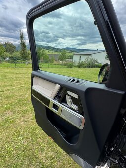 Mercedes G- 500 AMG 310KW 2019 - 7