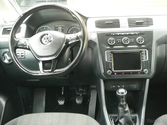 VW CADDY MAXI 1.4 TSI 92KW NAVI FRONT PARK ASIST WEBASTO VYH - 7