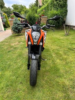 KTM Duke 125 - 7