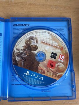 Hry na PS4 - 7