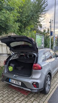 Prodám Kia Niro 1.6 GDi HYBRID, 104 kW, r.v. 2021 - 7