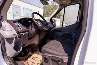 Ford Transit 2.0/ 9 míst/ 91 tkm - 7