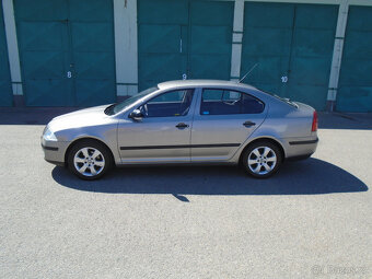 Škoda Octavia 1.6MPI - ZÁLOHOVÁNO - 7
