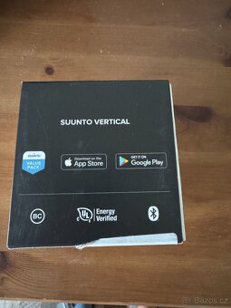 Suunto Vertical Titanium Solar Black - 7