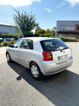 Toyota Corolla 2.0 D-4D - 7