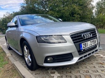AUDI A4 1,8TFSi 118KW pravidelný servis 2.majitel,zachovalé - 7