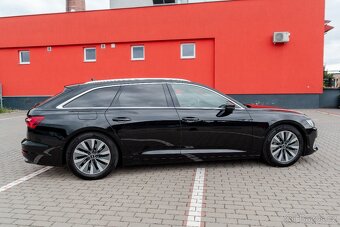 Prodám Audi A6 Avant, 45 TDI quattro 180kw - 7