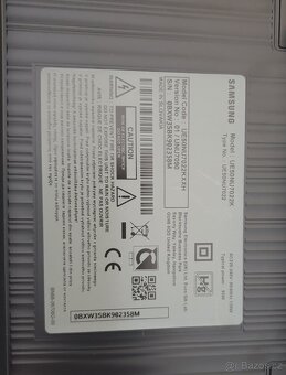 SAMSUNG SMART TV UHD 4K 50"(127CM) - 7