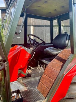 Zetor 7011 - 7