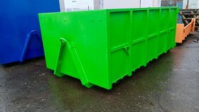 Výroba hákových kontejnerů na nosiče Avia, Abroll aj.. - 7