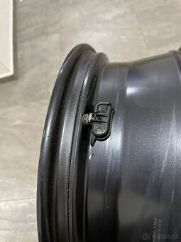 ALU sada original NISSAN R18 5x114.3 ET47 - 7