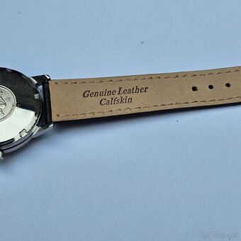 Omega Seamaster Vintage Panske Hodinky - 7