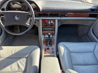 Mercedes-Benz S 126 300 - 7