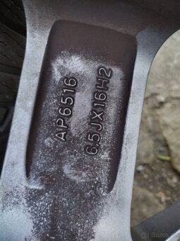 al. disky 5x105 R16 OPEL astra J K moka CHEVROLET - 7