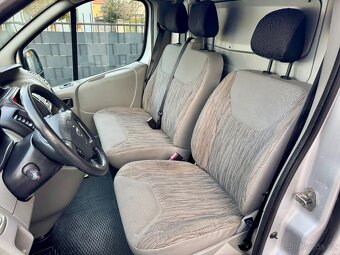 Nissan Primastar, 2.0,1.MAJITEL,VÝBORNÝ STAV - 7
