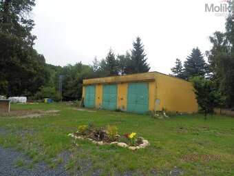 Dům s komerčními prostory a zahradou, Vysoká Pec - 7