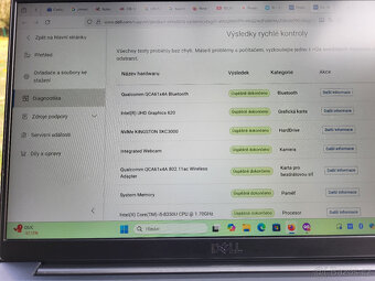 Dell Latitude 7390 Touch, i5-8350U (4C/8T) 13,3 FHD DOTYKOVÝ - 7