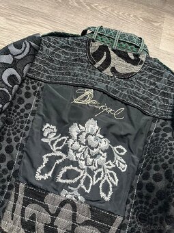 Kabát Desigual,vel.36/38 - 7