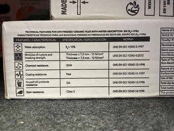 Designové obklady 7,5x30 cm (Appiani Regolo, WOW Gradient) - 7