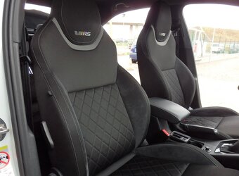 Škoda Octavia 3, RS - 7