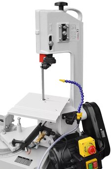 Pila na kov BS128HDRC s chlezením a příslušenstvím - 7