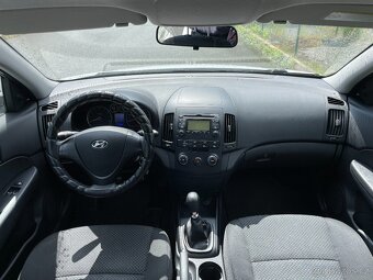 Hyundai I30, 1.4i 2011 - 7