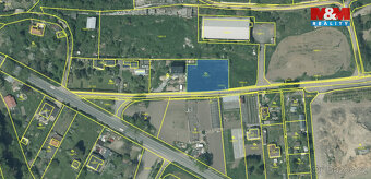 Prodej pozemku k bydlení, 500 m², Plzeň, ul. Pod Vinicemi - 7