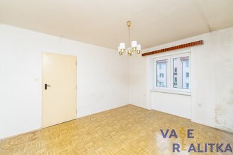 Prodej, byt 3+1, Hranice, ul. Husitská - 7