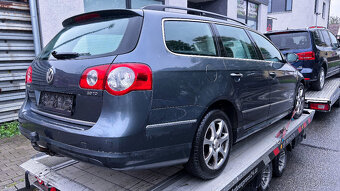 Vůz na náhradní díly VW Passat B6 kombi R-Line 2010 CBAB KXX - 7