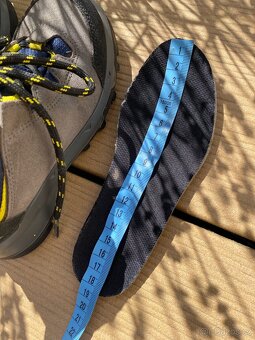 Dětské turistické boty 29 - 7