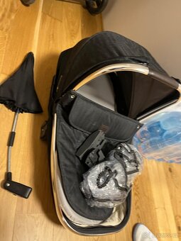 Oyster Zero kočárek - 7