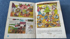 Čtyřlístek ročník 1991 - 7