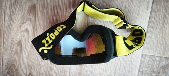 Lyžařský set Arcore + zrcadlové brýle Copozz – Vel. L (59-60 - 7