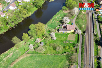 Prodej zahrady, 702 m², Stráž nad Ohří - 7