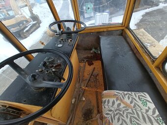 Vibrační válec ZTS VV 100 - 7