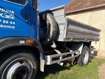 Avia A31T třístranný sklápěč - 7