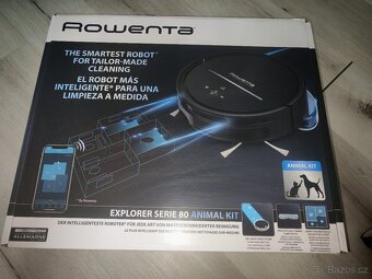 Robotický vysavač - 7