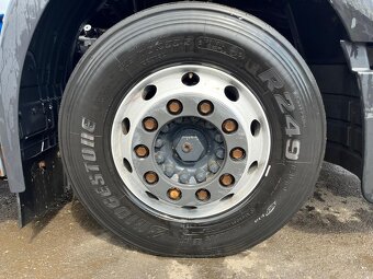 Iveco STRALIS 500 LOW DECK AUTOMAT EURO VI. - 7