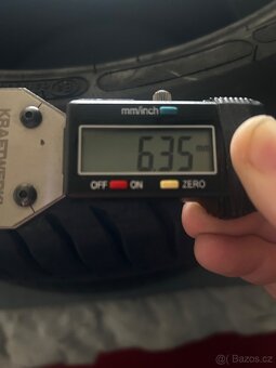 letní pneumatika Michelin Primacy 4 , 205/55R17 - 7