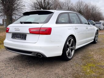 Audi A6 3.0 TDI S-line Quattro S-Troni - 7