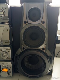 Legendární Hi-Fi systém Technics SC-EH760 – TOP stav - 7