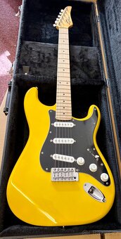 Elektrická kytara Lyman Strat - style 150 - 7