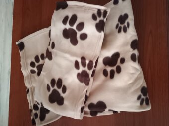 Plyšový pejsek polštár - 7