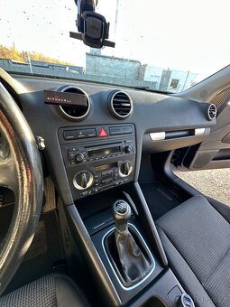 Audi A3, 1.9 TDI - 7