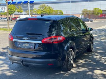 Ford S-Max 2014r 2.0d👉120kw - 7